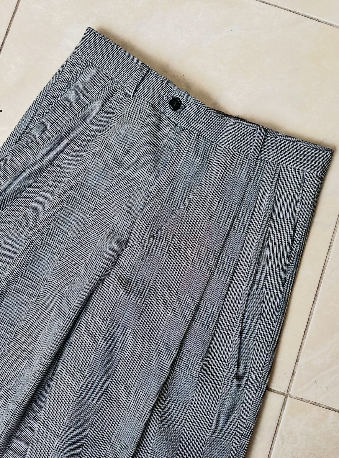 PANTALON TIRO ALTO TALLA 6
